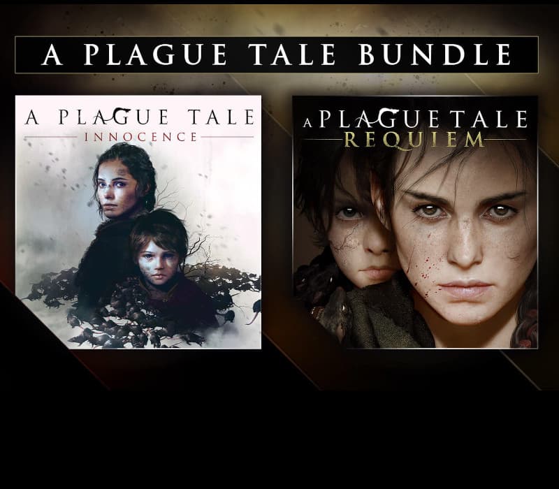 A Plague Tale Bundle  cover art