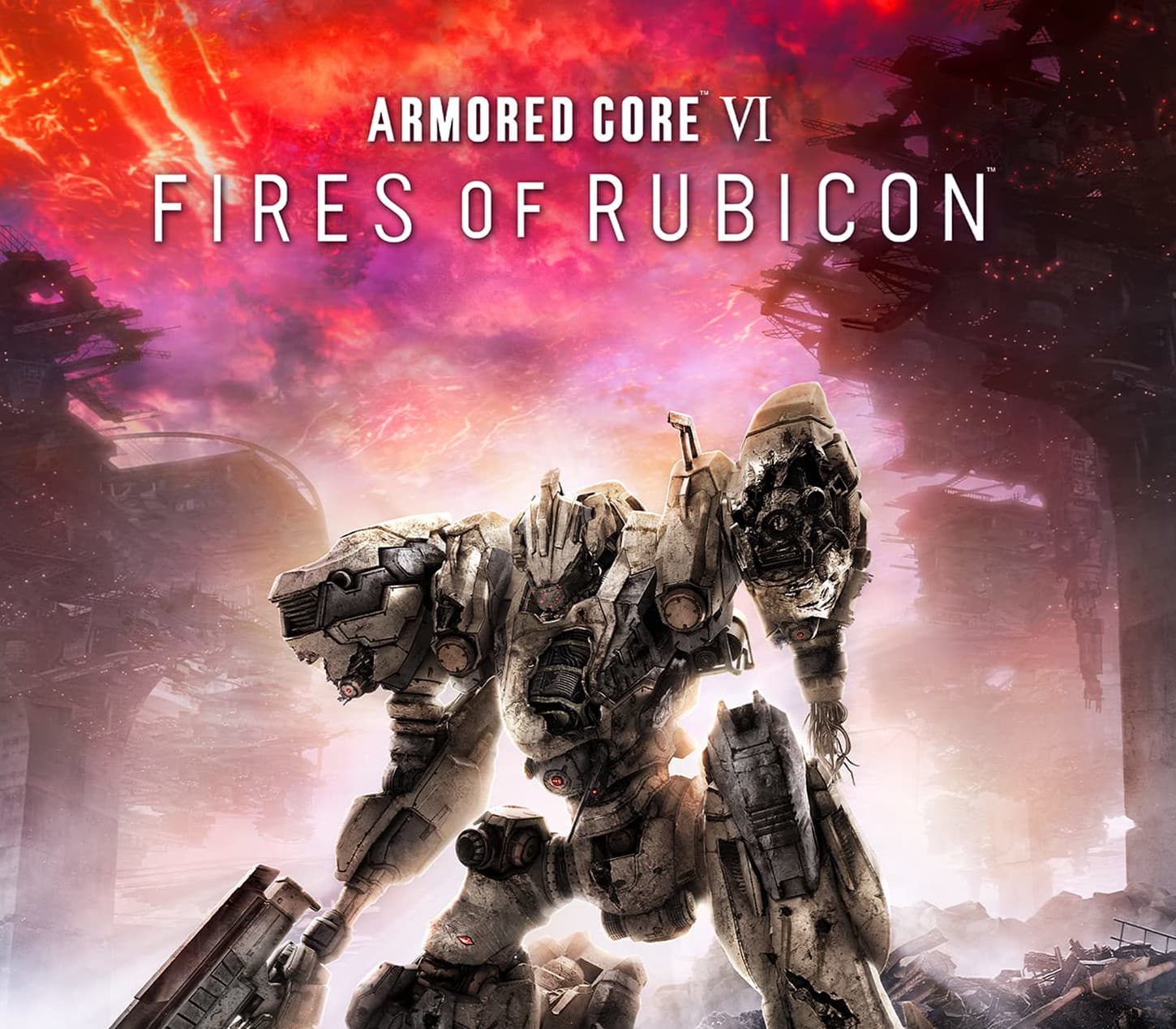 Armored Core cover art