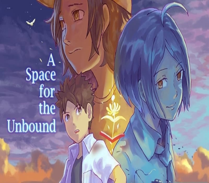 A Space For The Unbound cover art