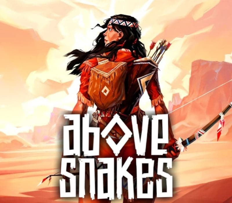 Above Snakes cover art