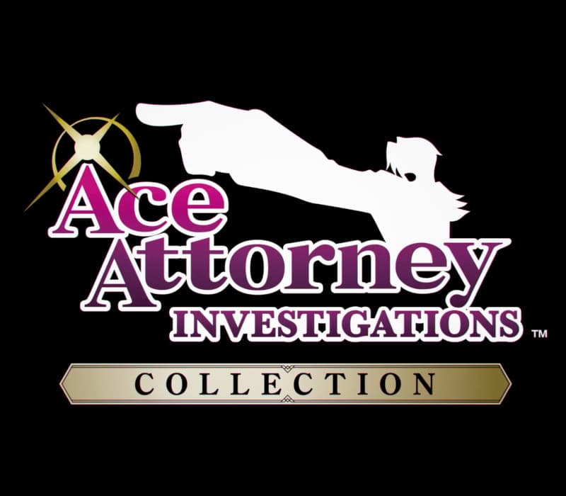 Ace Attorney Investigations Collection cover art