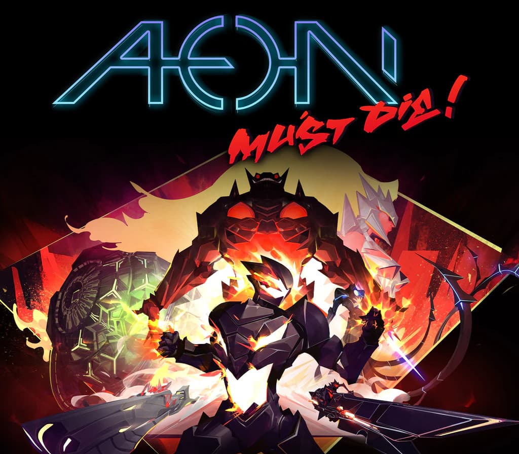 Aeon Must Die! cover art