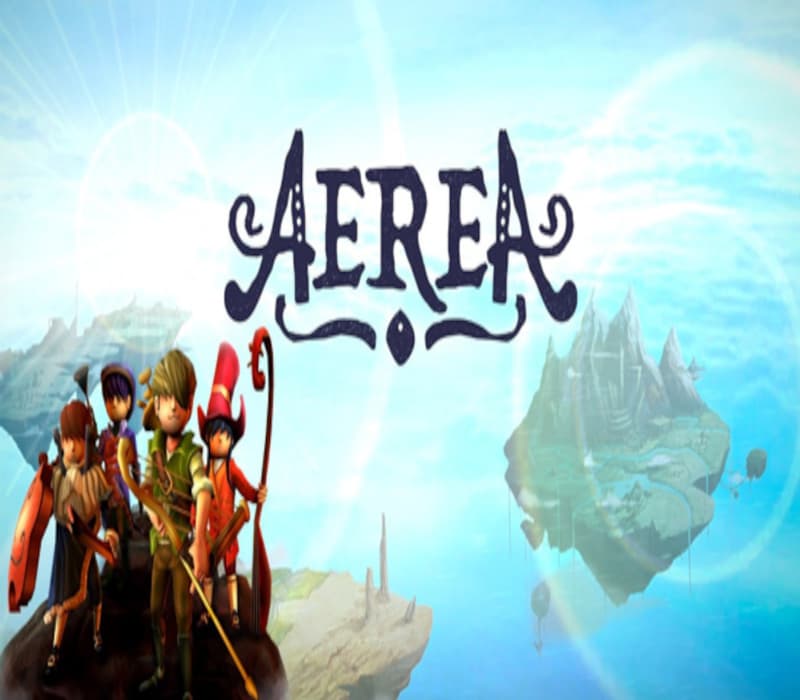 AereA cover art
