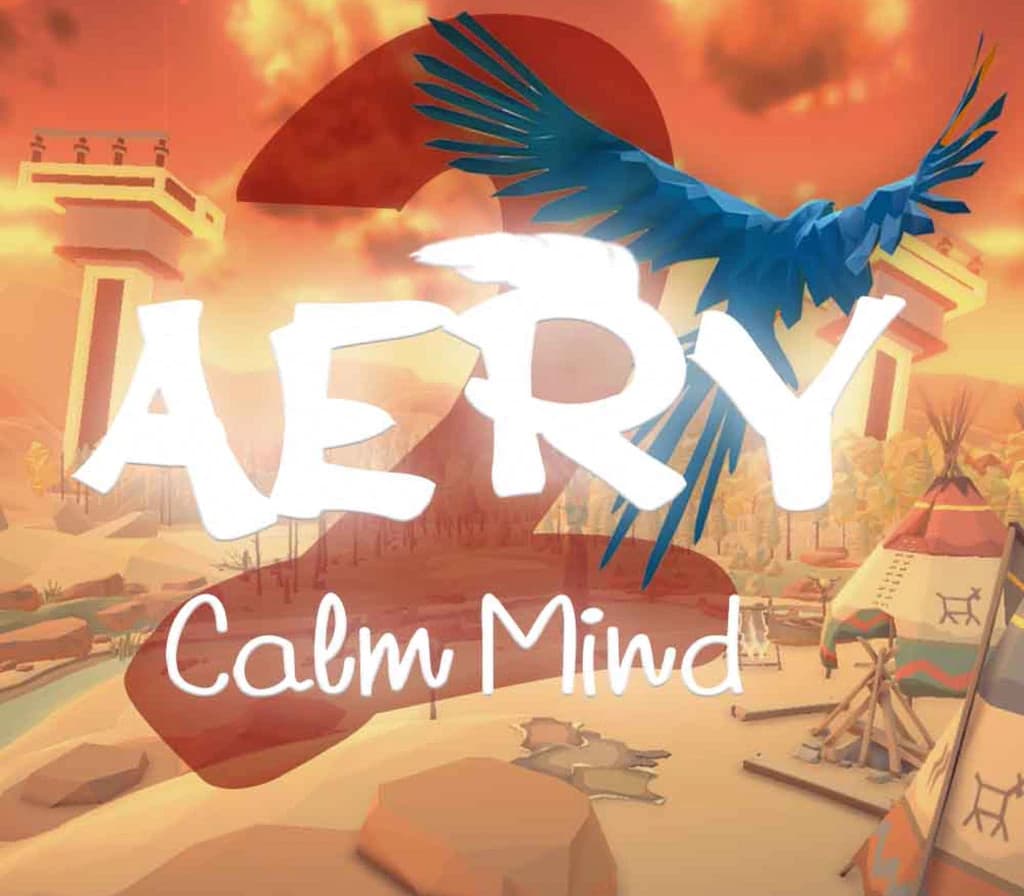 Aery - Calm Mind Bundle cover art