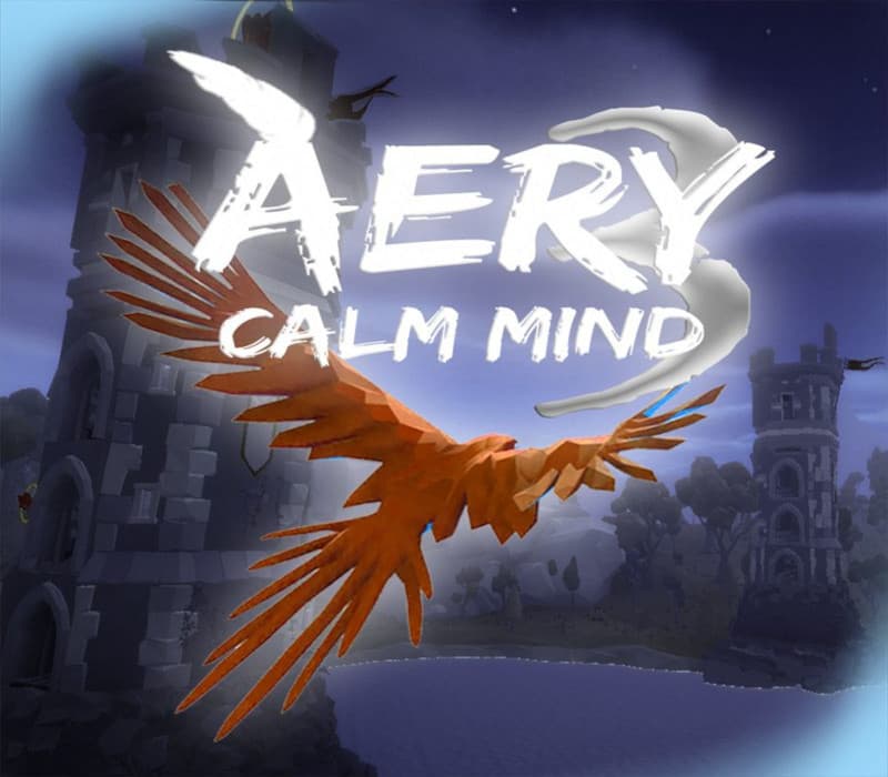 Aery - Calm Mind 3 cover art
