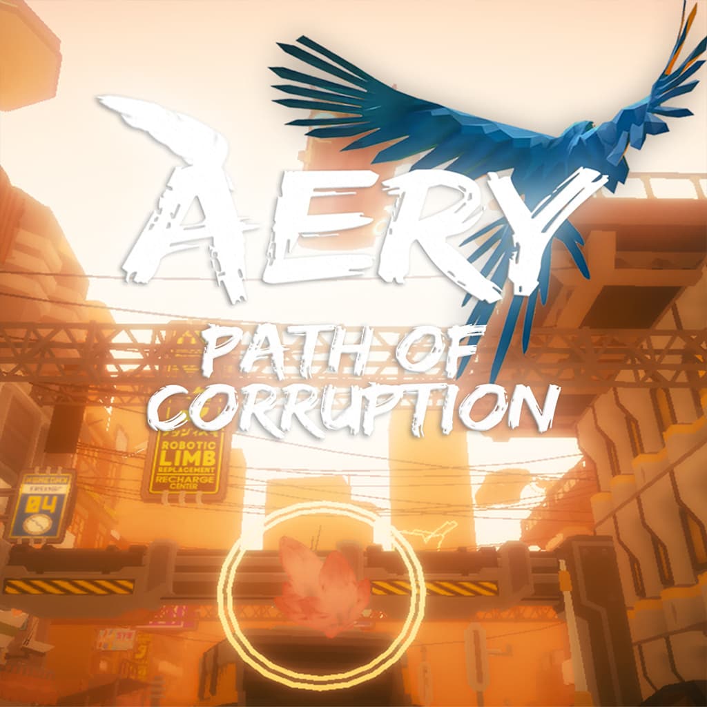 Aery - Path of Corruption cover art