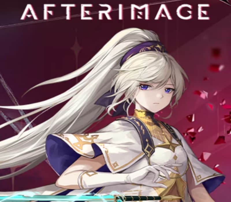 Afterimage cover art