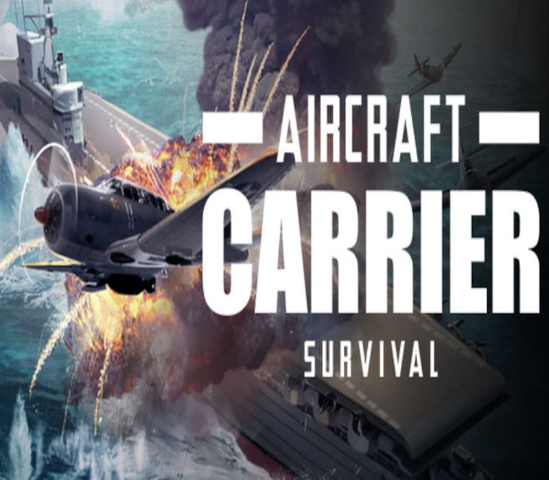 Aircraft Carrier Survival cover art