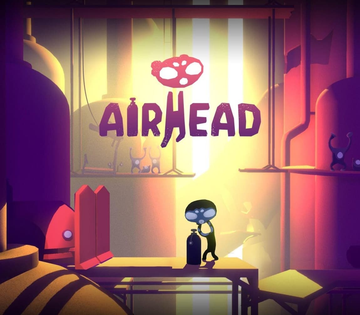 Airhead cover art