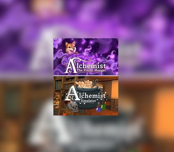 Alchemist Bundle cover art