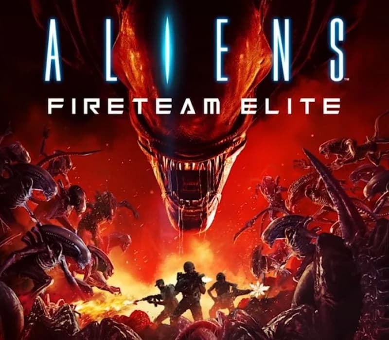 Aliens: Fireteam cover art