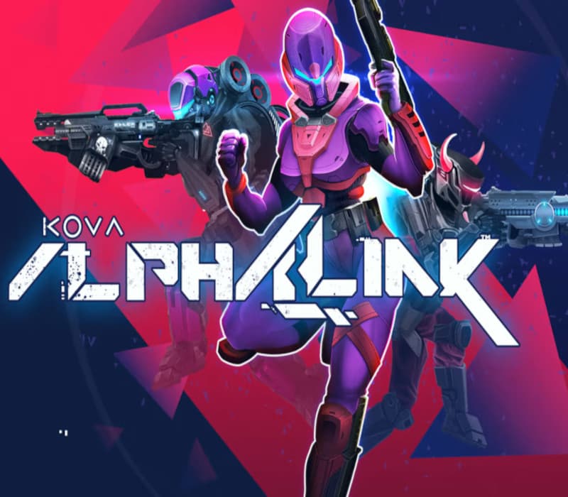 AlphaLink cover art