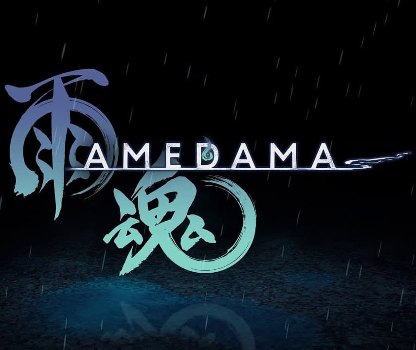 AMEDAMA cover art