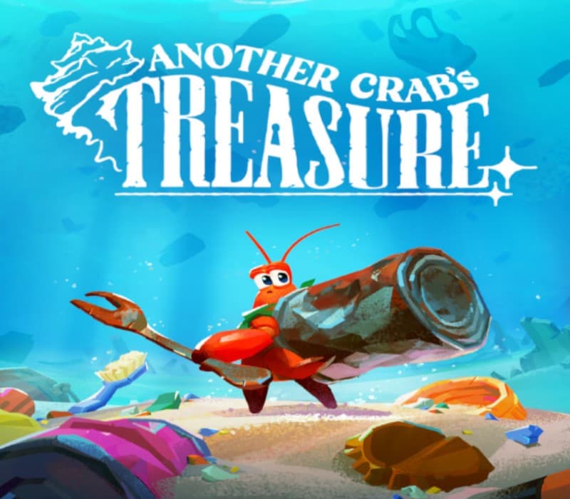 Another Crab's Treasure cover art