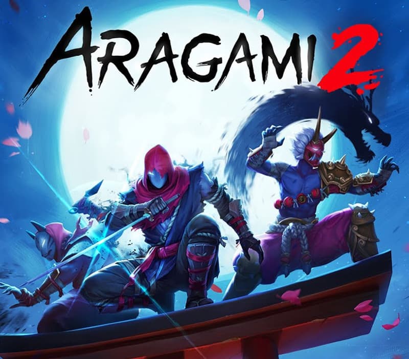 Aragami 2 cover art
