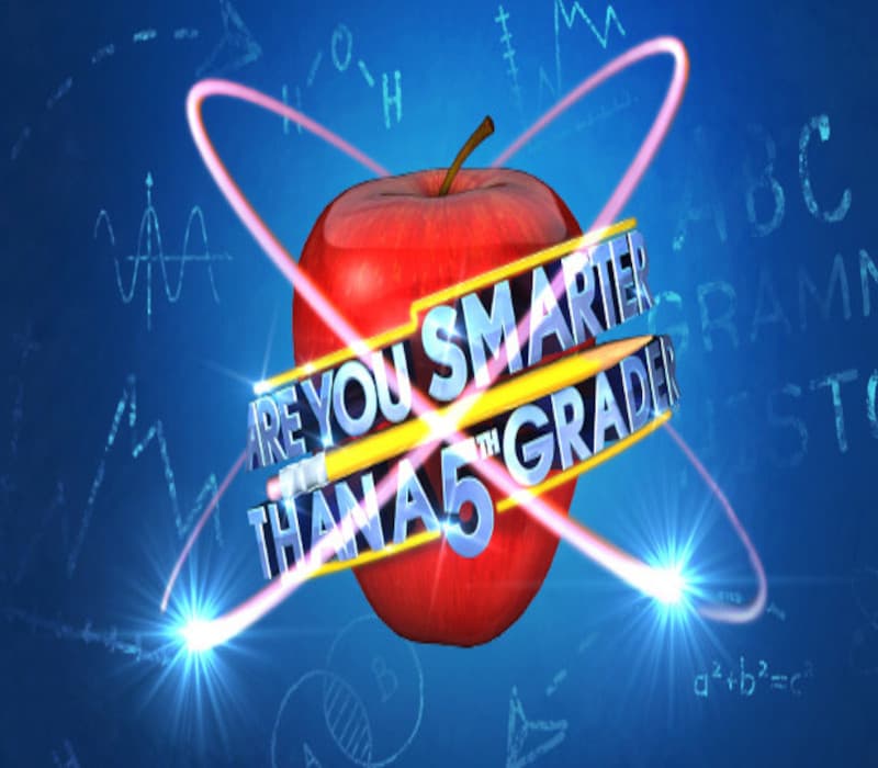 Are You Smarter Than a 5th Grader? 2022 cover art