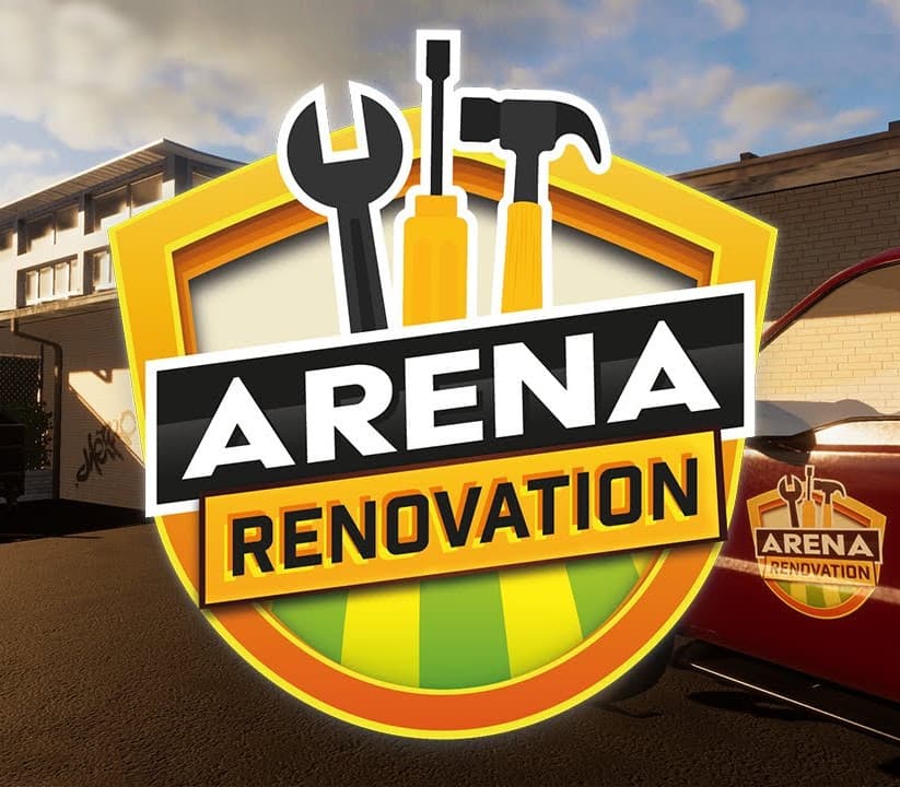 Arena Renovation cover art