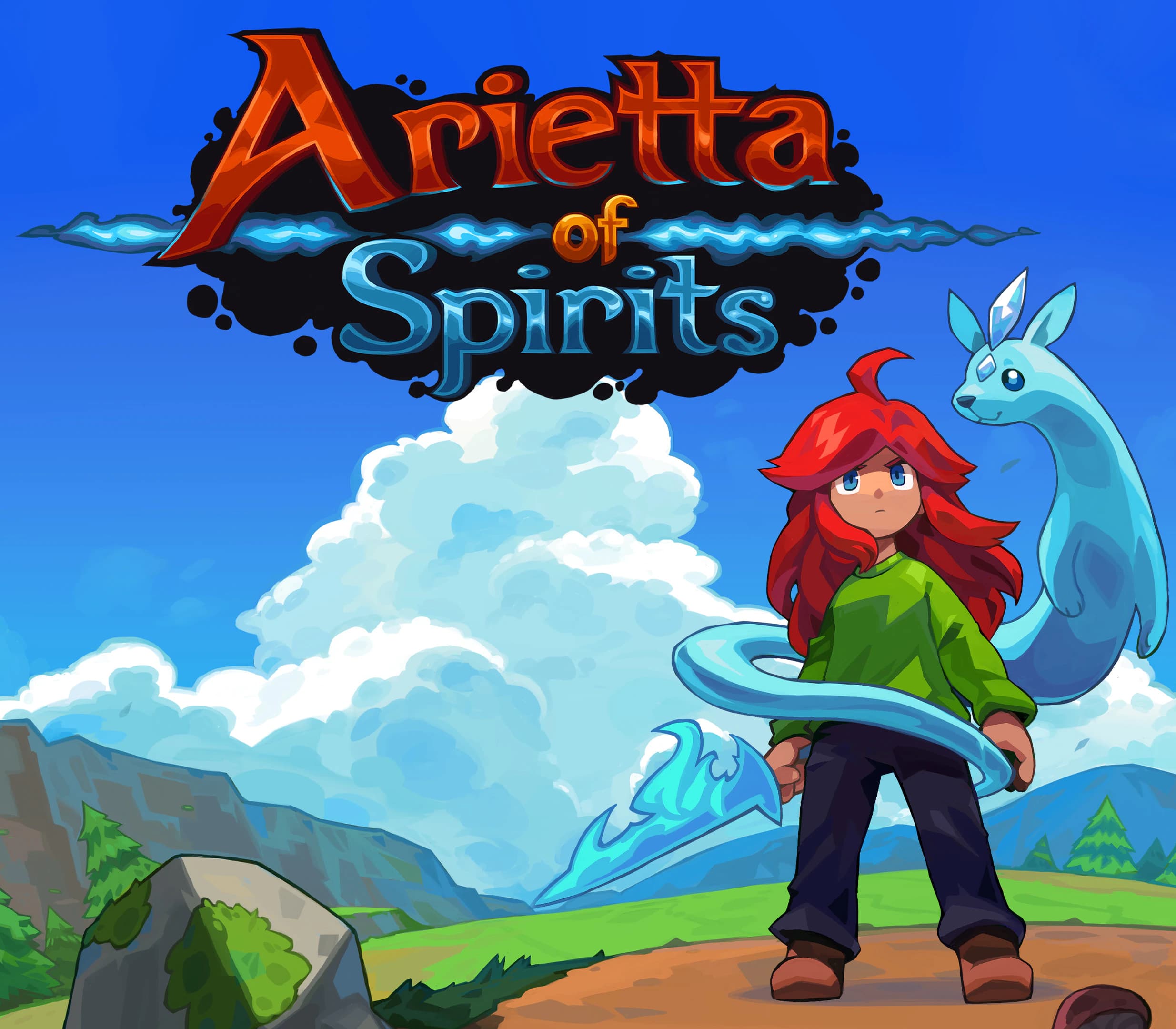 Arietta of Spirits cover art