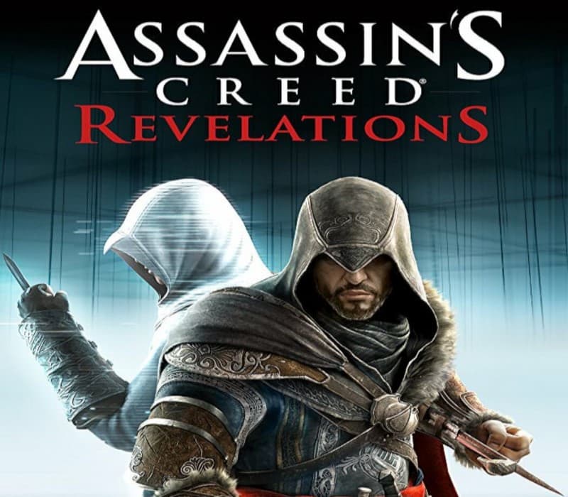 Assassin's Creed Revelations cover art