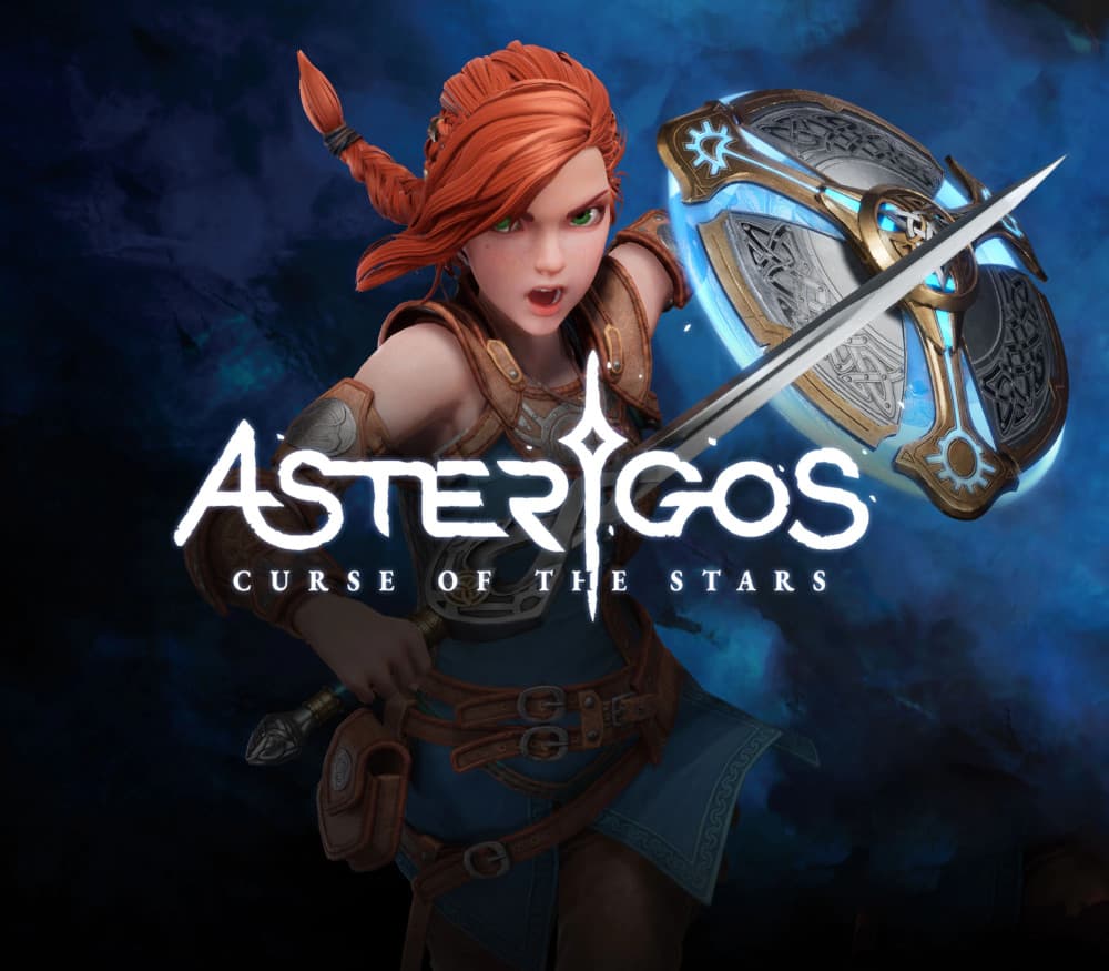 Asterigos cover art