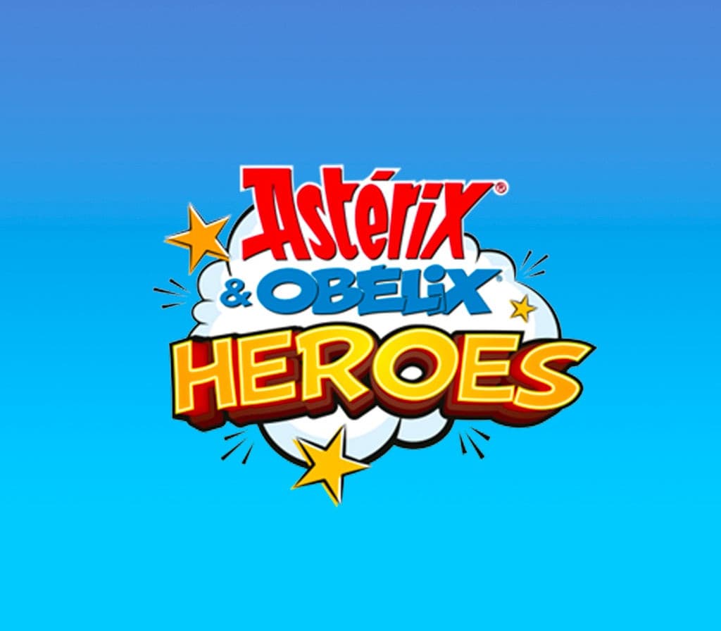 Asterix & Obelix: Heroes cover art