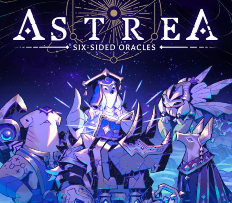 Astrea: Six-Sided Oracles cover art
