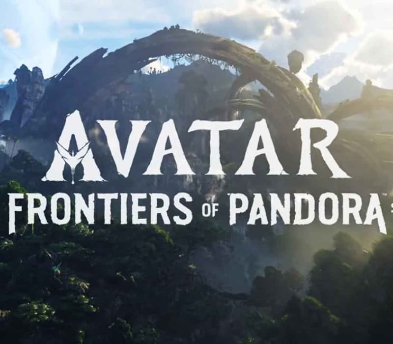Avatar: Frontiers of Pandora cover art