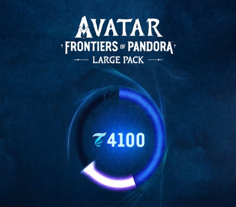Avatar: Frontiers of Pandora - 4100 VC Pack cover art