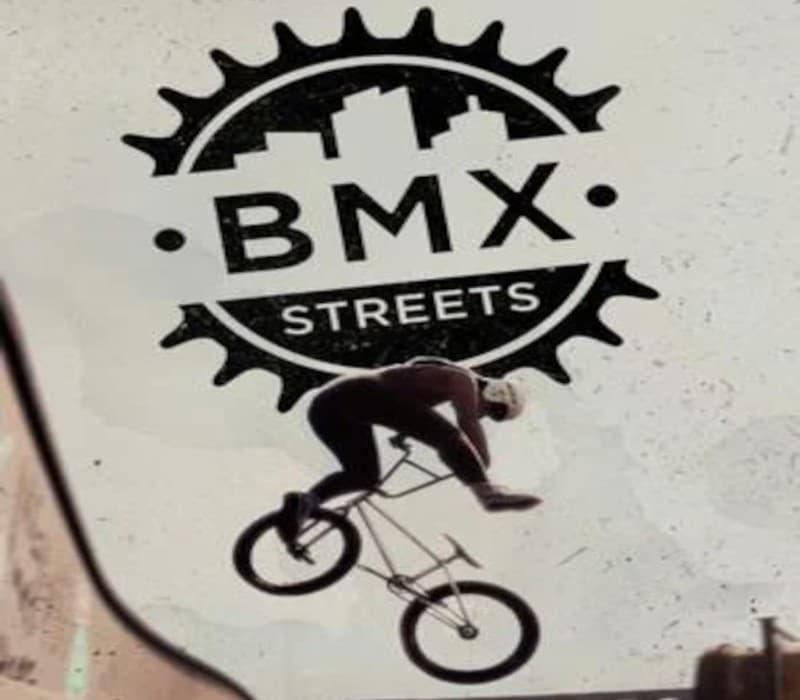 BMX Streets cover art