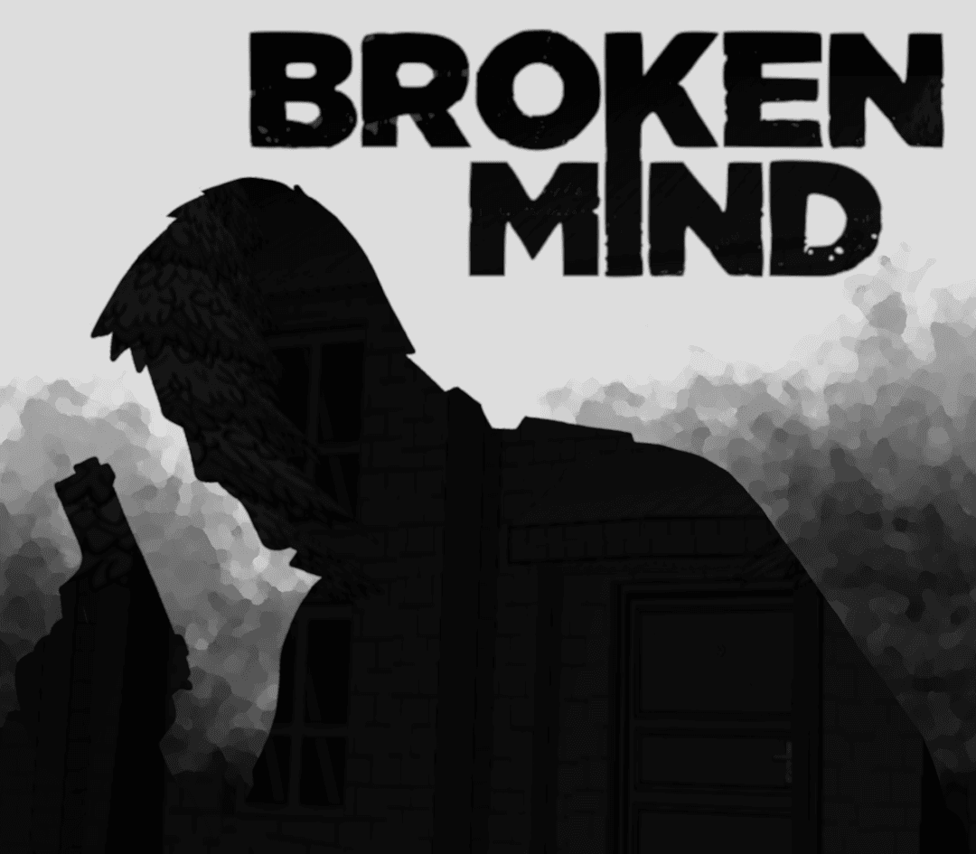 BROKEN MIND cover art