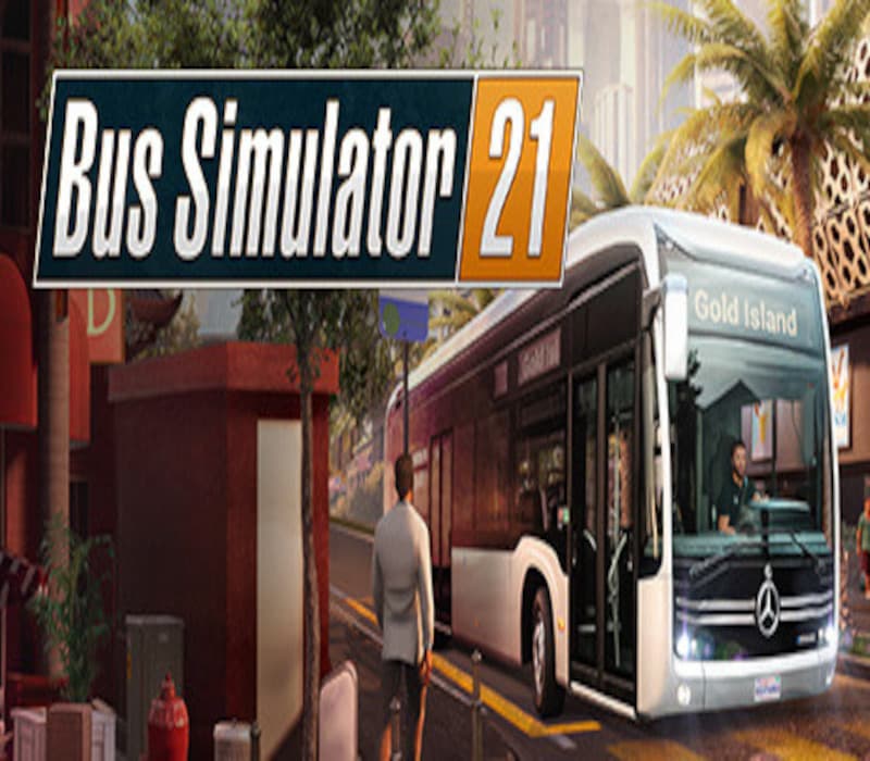 Bus Simulator cover art
