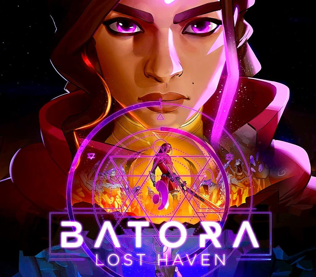 Batora: Lost Haven  cover art