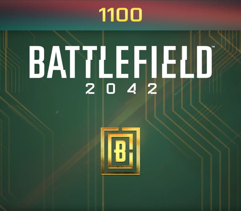 Battlefield 2042 cover art