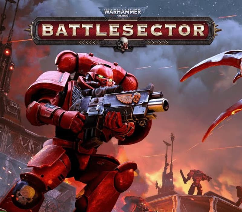 Warhammer 40,000: Battlesector cover art