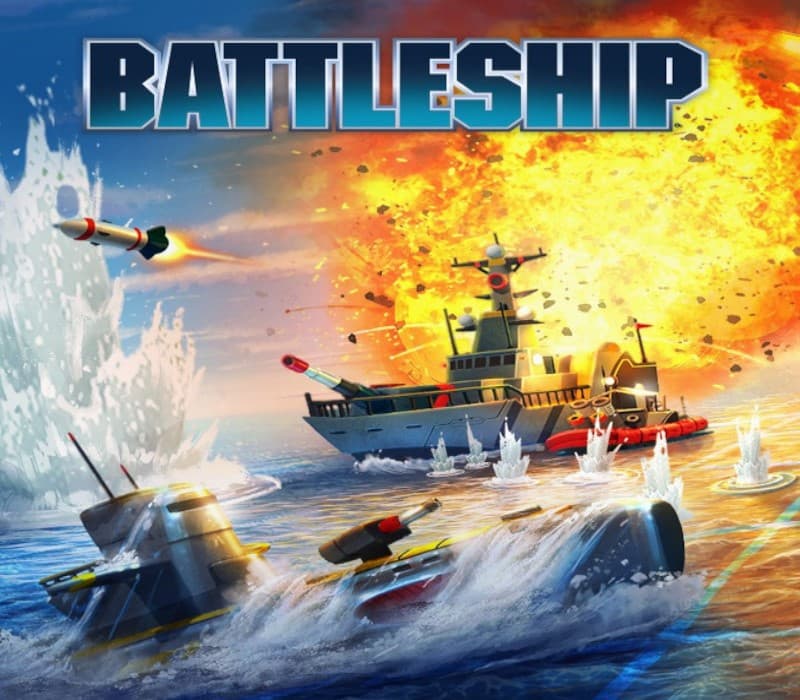 Battleship  cover art