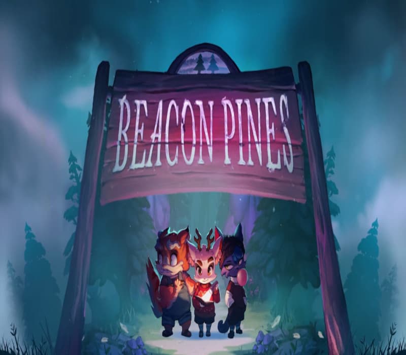 Beacon Pines cover art