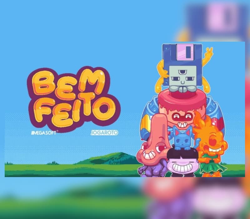 Bem Feito cover art