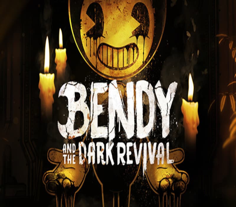 Bendy and the Dark Revival cover art