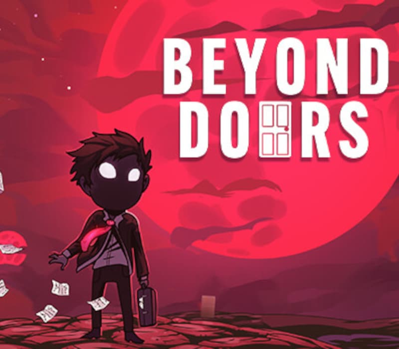 Beyond Doors cover art