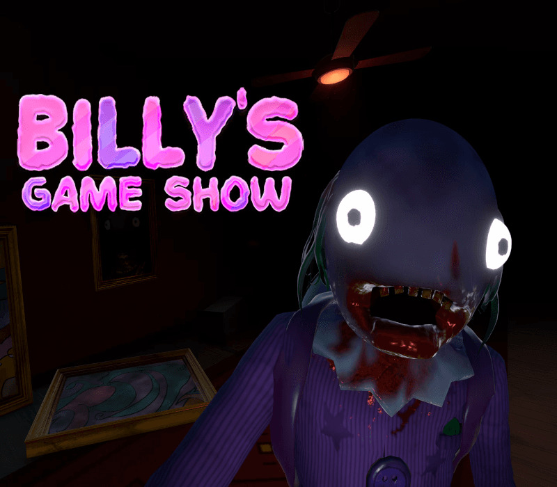 Billy’s Game Show cover art
