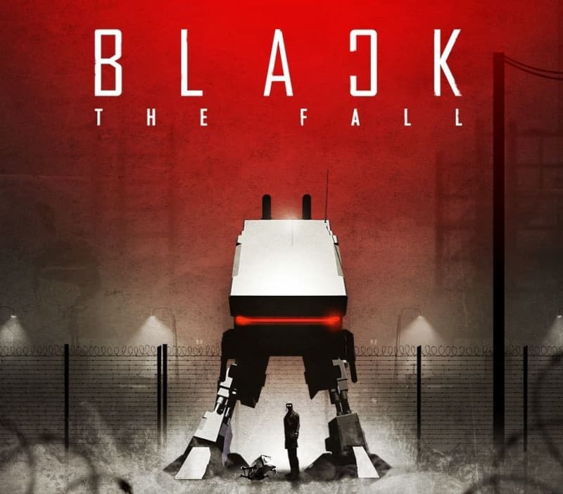 Black The Fall cover art