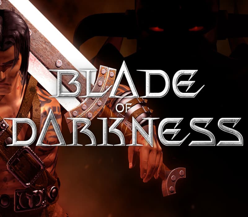 Blade of Darkness cover art