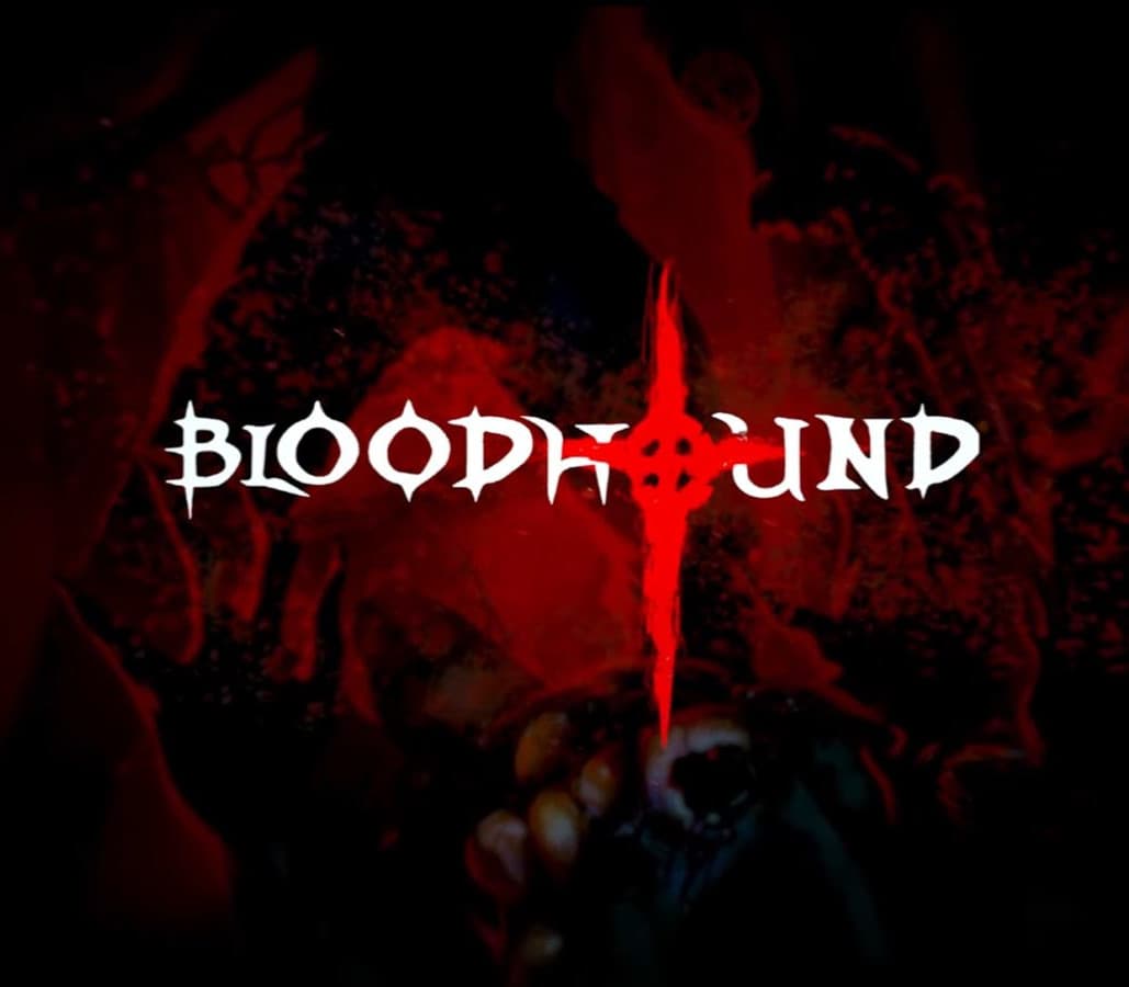 Bloodhound cover art