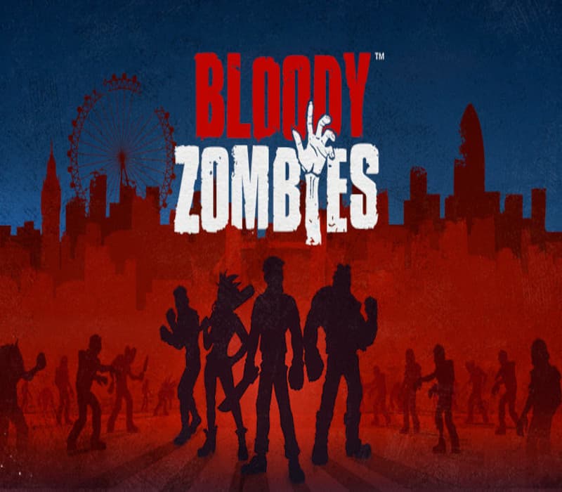 Bloody Zombies cover art