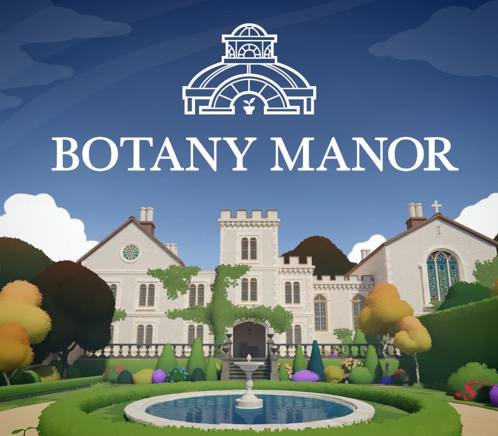 Botany Manor cover art