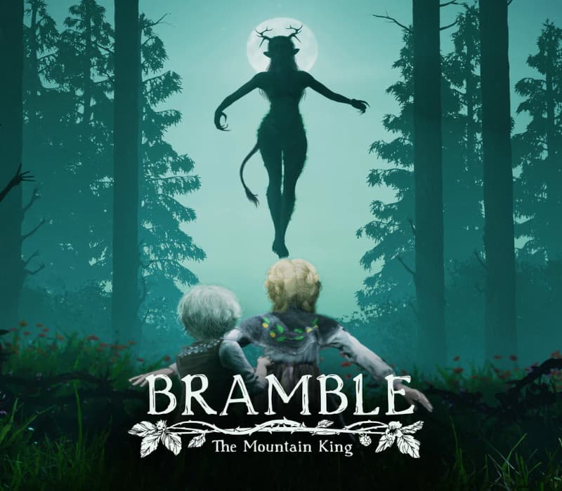 Bramble: The Mountain King  cover art