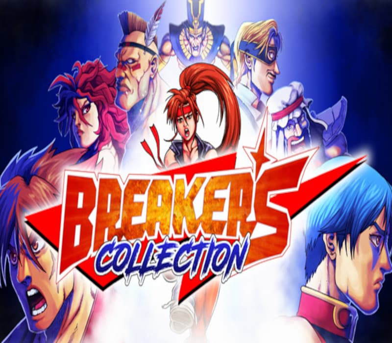 Breakers Collection cover art