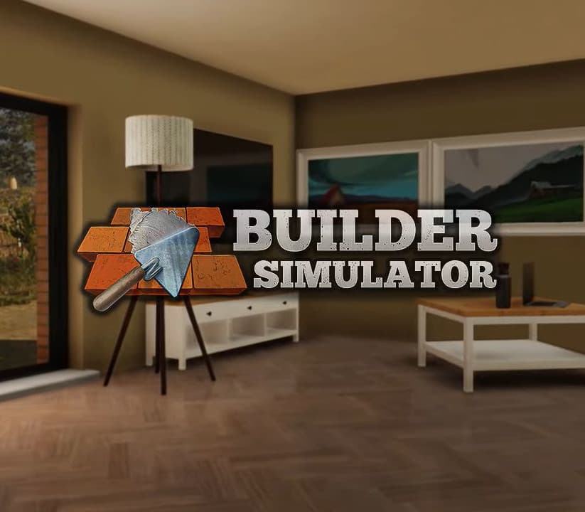 Builder Simulator cover art