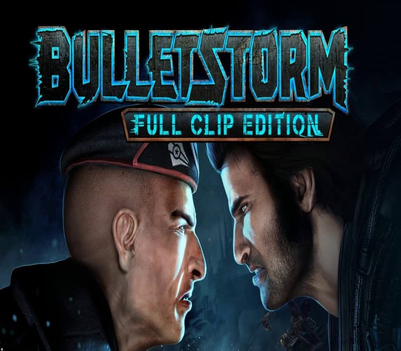 Bulletstorm cover art