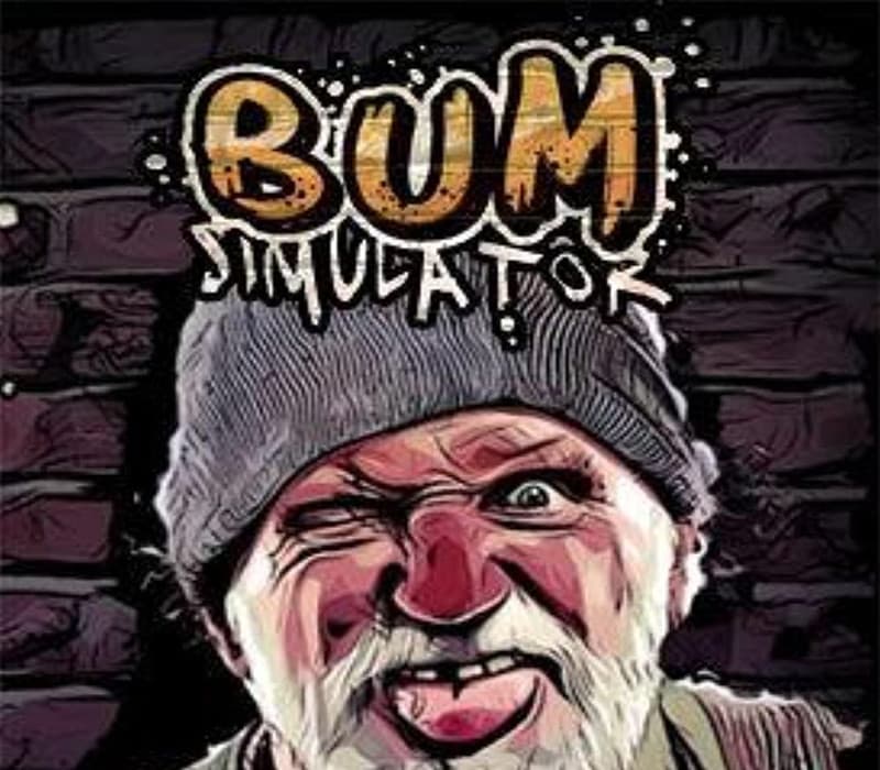 Bum Simulator cover art